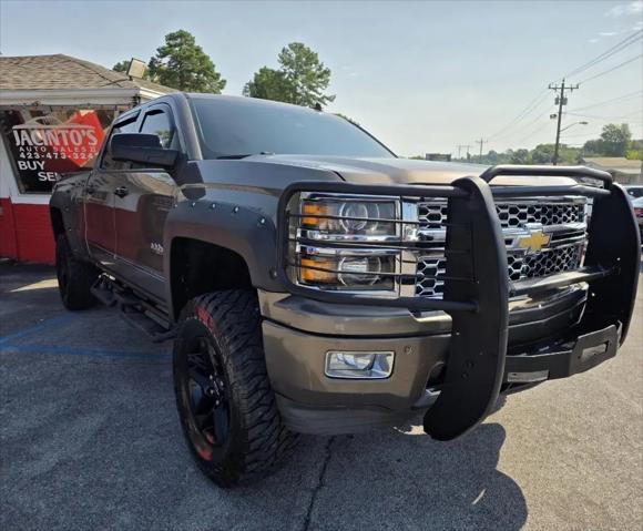 2014 Chevrolet Silverado 1500 High Country for sale in Cleveland, TN