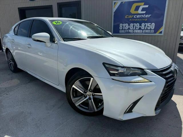 2016 Lexus GS 200t F Sport for sale in Tampa, FL