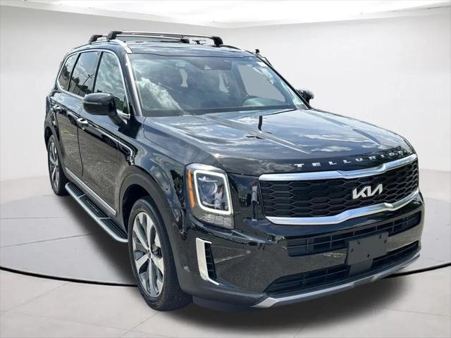 2022 Kia Telluride S for sale in Falls Church, VA