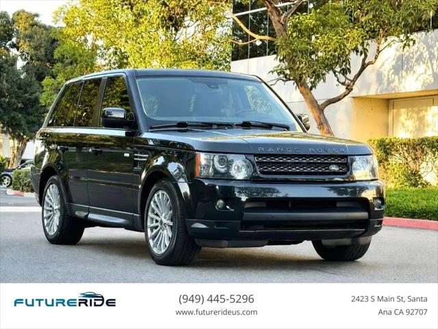 2012 Land Rover Range Rover Sport HSE for sale in Santa Ana, CA