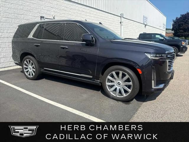2024 Cadillac Escalade 4WD Premium Luxury Platinum for sale in Warwick, RI