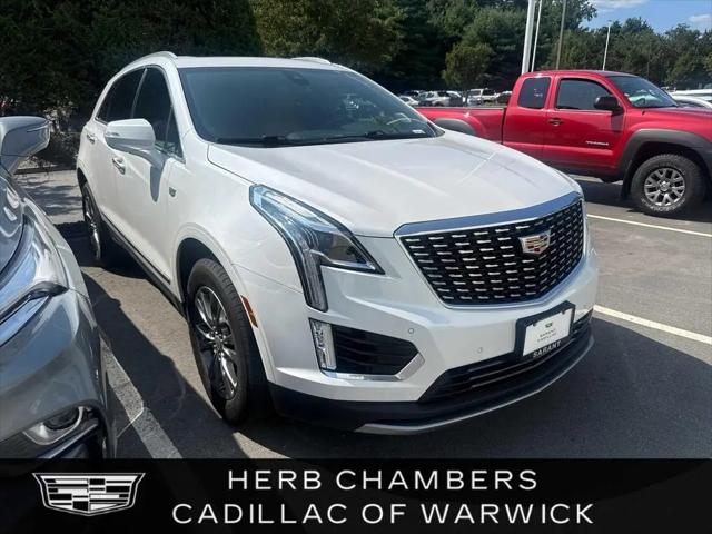 2023 Cadillac XT5 AWD Premium Luxury for sale in Warwick, RI
