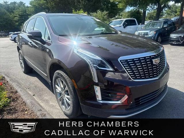 2021 Cadillac XT5 Premium Luxury for sale in Warwick, RI