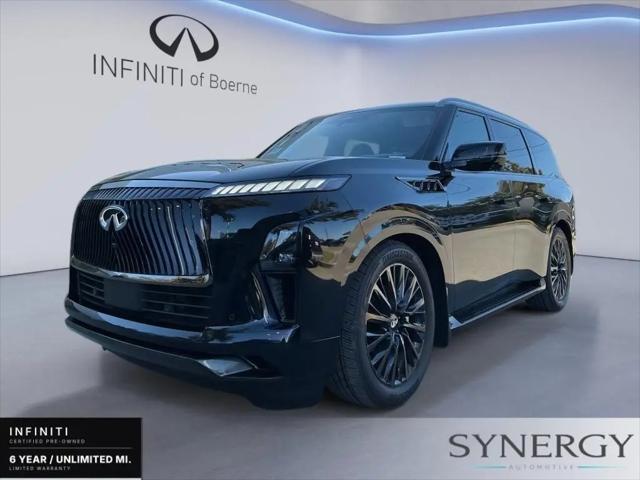 2026 INFINITI QX80 AUTOGRAPH AWD for sale in Boerne, TX