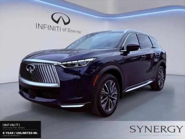 2026 INFINITI QX60 LUXE for sale in Boerne, TX