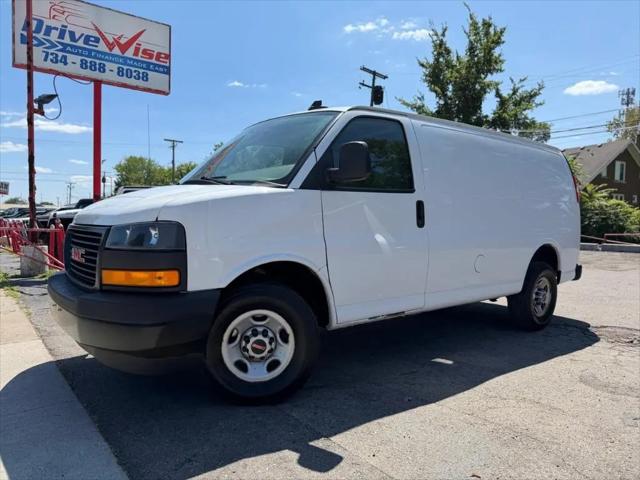 2021 GMC Savana 2500 Work Van for sale in Wayne, MI