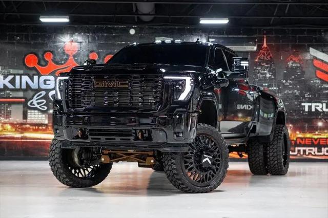 2024 GMC Sierra 3500HD 4WD Crew Cab Long Bed Denali for sale in Sewell, NJ