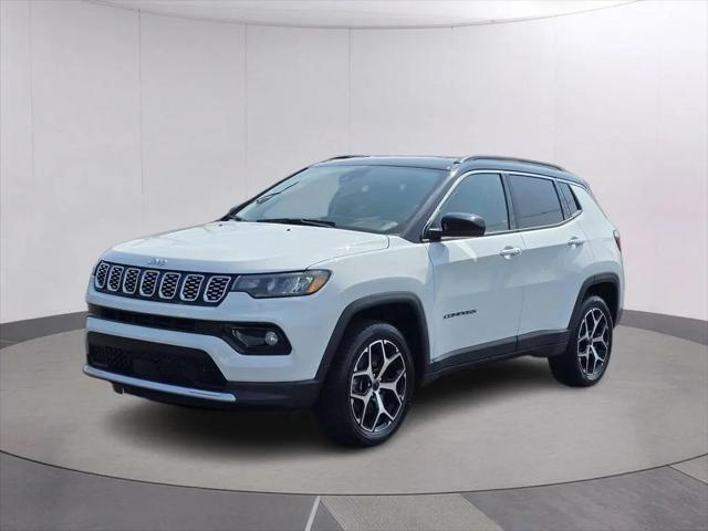 2025 Jeep Compass Limited 4x4 for sale in Jackson, MS