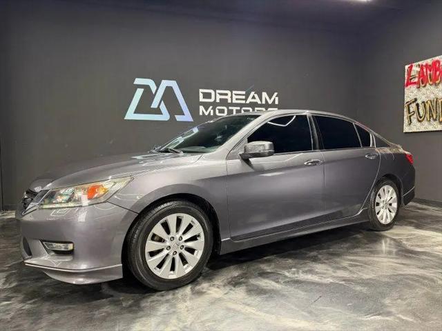 2013 Honda Accord EX-L V-6 for sale in Jacksonville, FL