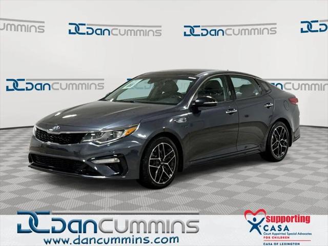 2020 Kia Optima SE for sale in Georgetown, KY