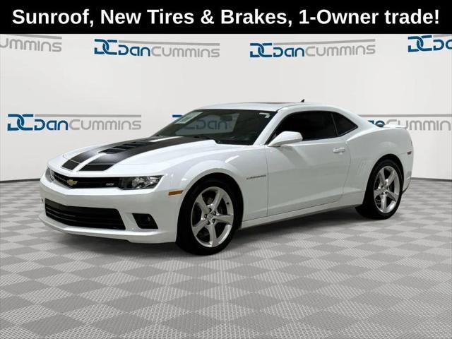 2014 Chevrolet Camaro 2SS for sale in Georgetown, KY