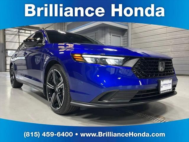 2026 Honda Accord Sedan Sport for sale in Crystal Lake, IL