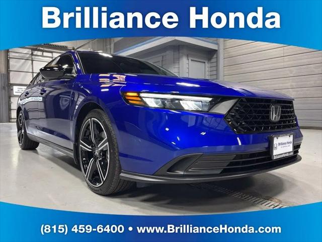 2026 Honda Accord Sedan Sport for sale in Crystal Lake, IL