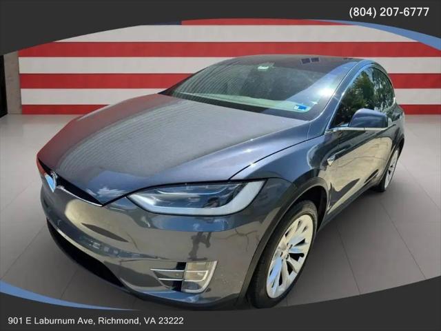 2018 Tesla Model X 100D for sale in Richmond, VA