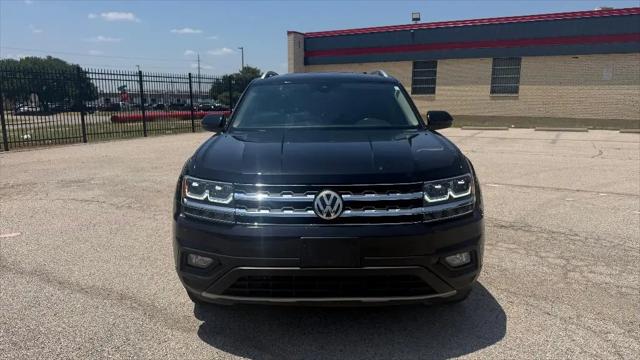 2018 Volkswagen Atlas 3.6L V6 SE w/Technology for sale in Dallas, TX