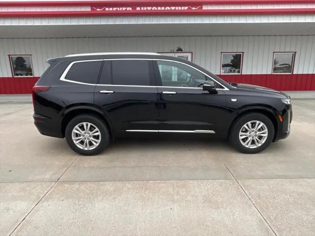 2024 Cadillac XT6 AWD Luxury for sale in Lincoln, NE