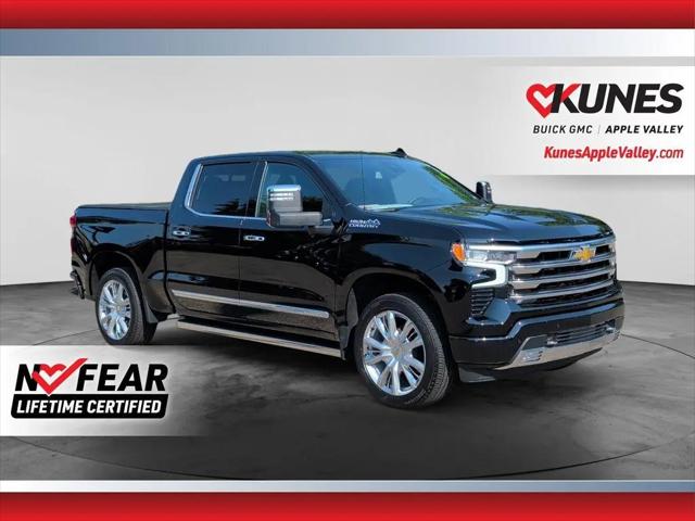 2026 Chevrolet Silverado 1500 4WD Crew Cab Short Bed High Country for sale in Apple Valley, MN
