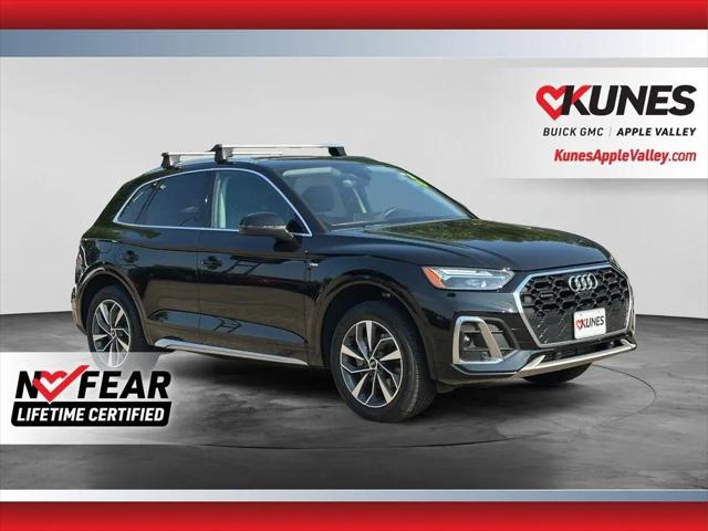 2023 Audi Q5 Premium Plus 45 TFSI S line quattro for sale in Apple Valley, MN