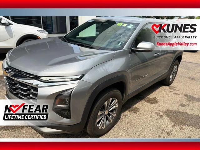 2025 Chevrolet Equinox AWD LT for sale in Apple Valley, MN