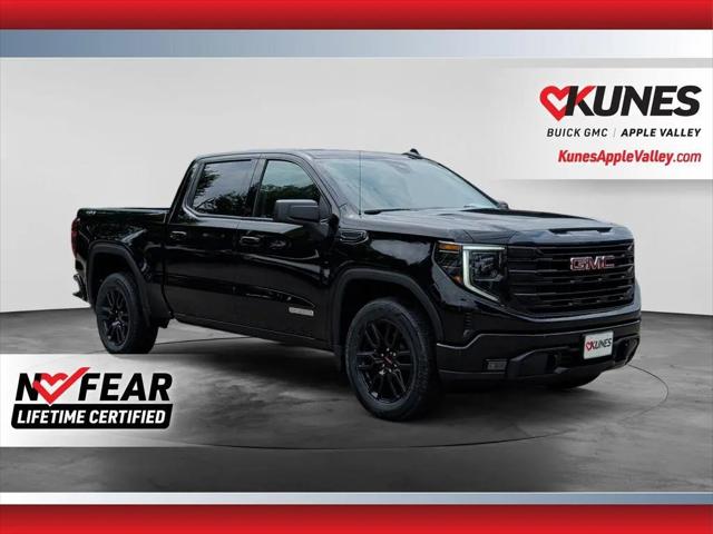2023 GMC Sierra 1500 4WD Double Cab Standard Box Elevation with 3VL for sale in Apple Valley, MN