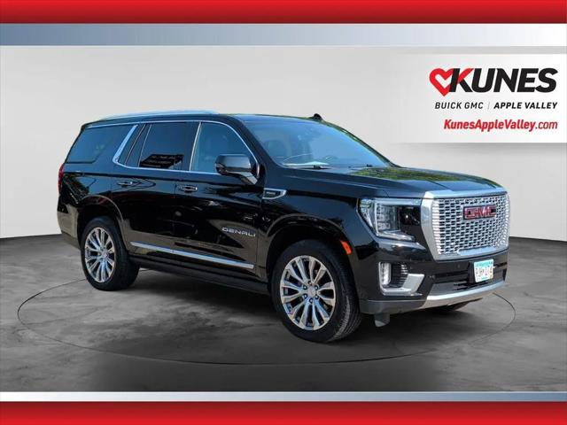 2021 GMC Yukon 4WD Denali for sale in Apple Valley, MN