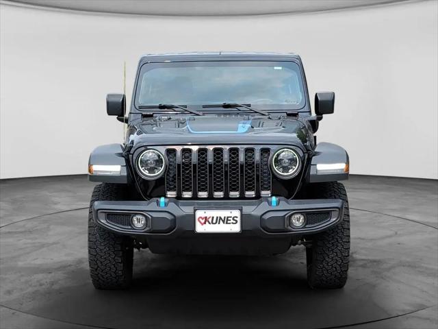 2023 Jeep Wrangler 4xe Rubicon 4x4 for sale in Apple Valley, MN