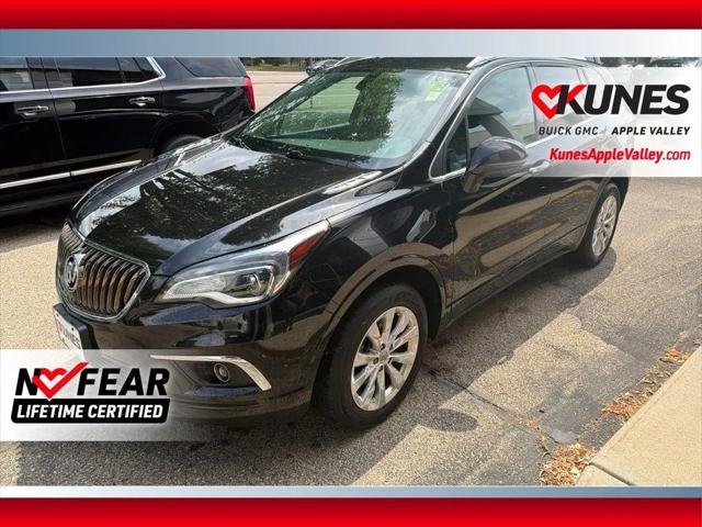 2017 Buick Envision Essence for sale in Apple Valley, MN