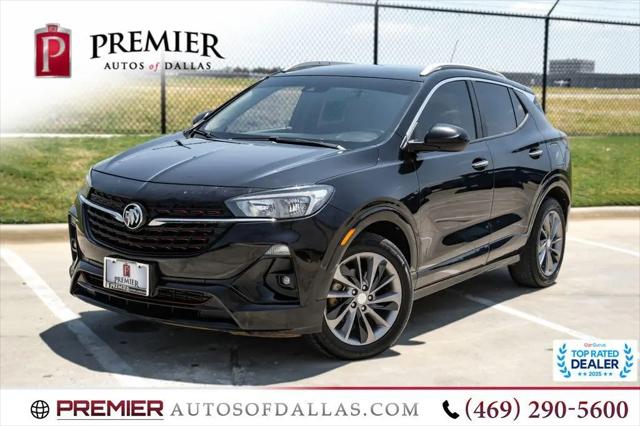 2021 Buick Encore GX FWD Select for sale in Addison, TX