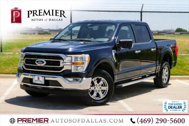 2023 Ford F-150 XLT for sale in Addison, TX