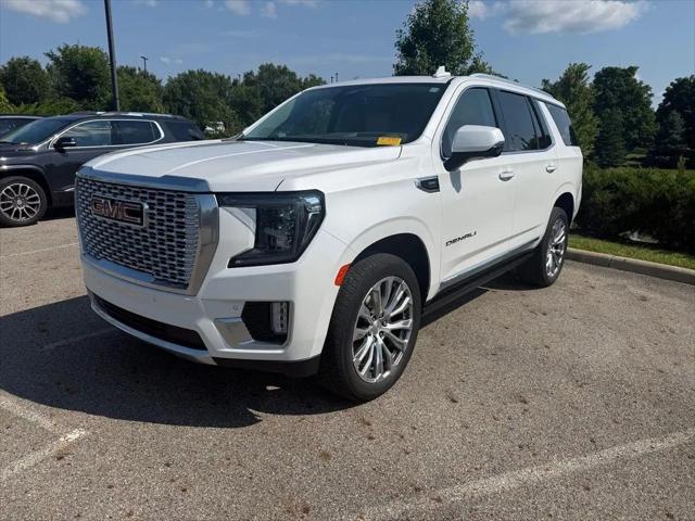 2023 GMC Yukon 4WD Denali for sale in Dublin, OH