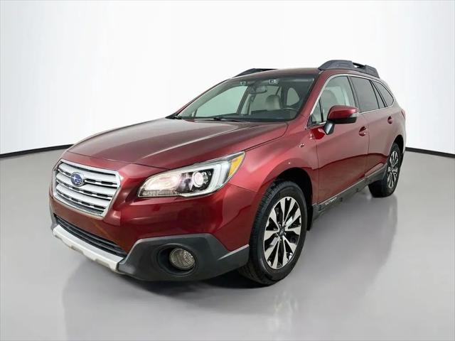 2016 Subaru Outback 2.5i Limited for sale near Dublin, OH