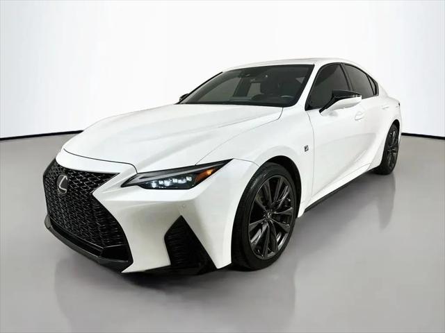 2022 Lexus IS 350 F SPORT for sale near Dublin, OH