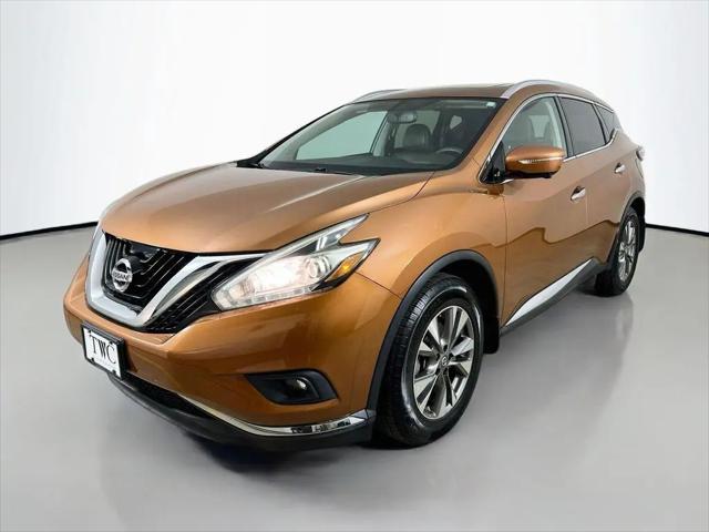2015 Nissan Murano for sale near Dublin, OH