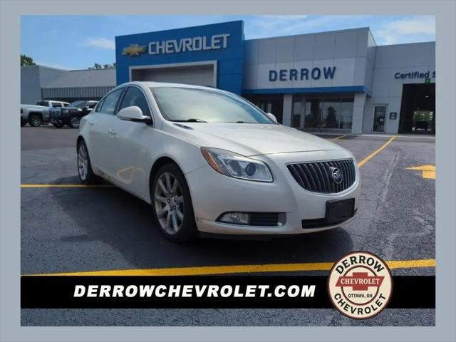 2012 Buick Regal Turbo - Premium 3 for sale in Ottawa, OH