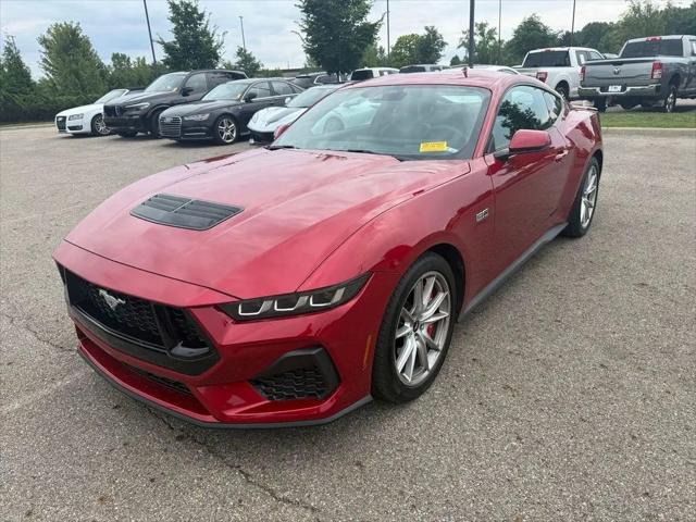 2024 Ford Mustang GT Premium Fastback for sale in Dublin, OH