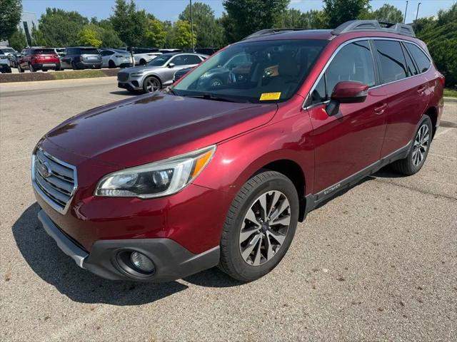 2016 Subaru Outback 2.5i Limited for sale near Dublin, OH