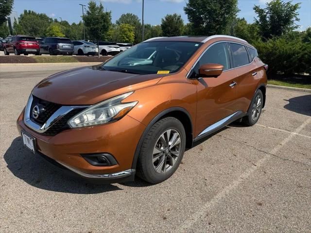 2015 Nissan Murano for sale near Dublin, OH