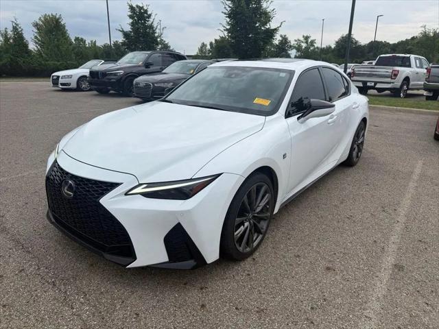 2022 Lexus IS 350 F SPORT for sale near Dublin, OH