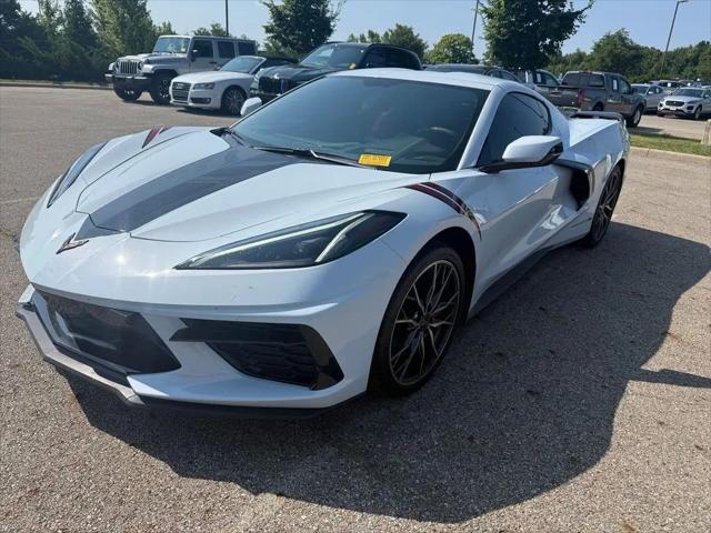 2023 Chevrolet Corvette Stingray RWD Coupe 3LT for sale in Dublin, OH
