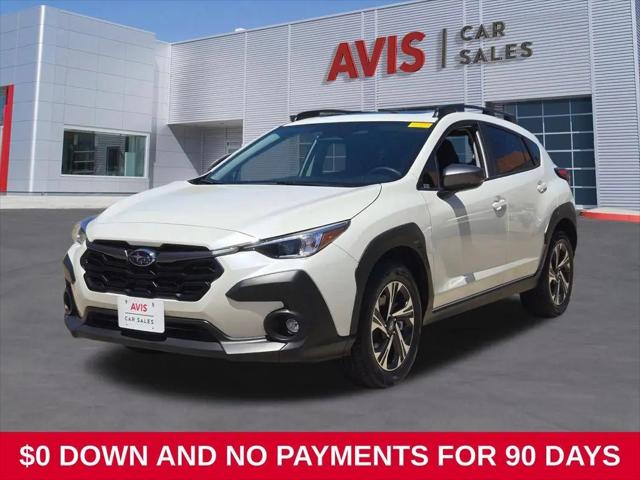 2025 Subaru Crosstrek Premium for sale in Irving, TX