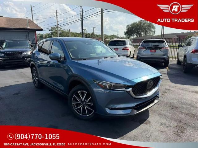 2018 Mazda CX-5 Grand Touring for sale in Jacksonville, FL