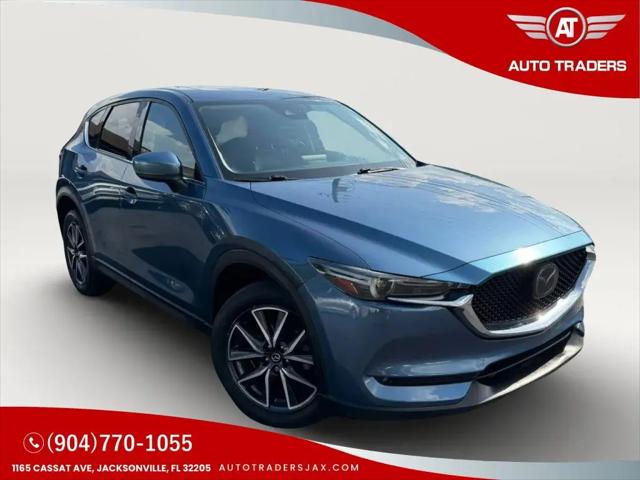 2018 Mazda CX-5 Grand Touring for sale in Jacksonville, FL