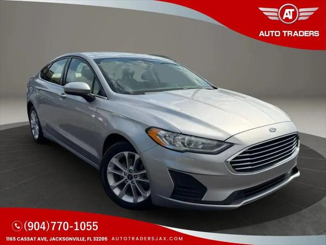 2020 Ford Fusion Hybrid SE for sale in Jacksonville, FL