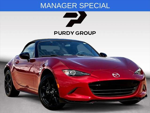 2021 Mazda MX-5 Club for sale in Bryan, TX