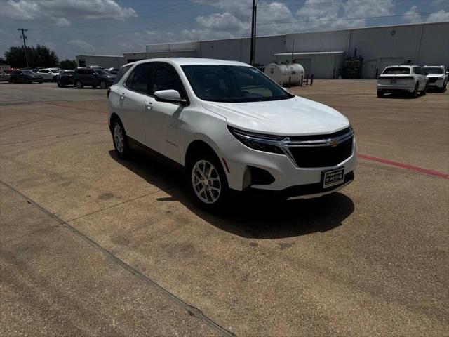 2022 Chevrolet Equinox FWD LT for sale in Bryan, TX