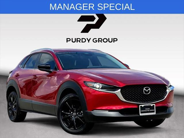 2025 Mazda CX-30 2.5 S Select Sport for sale in Bryan, TX