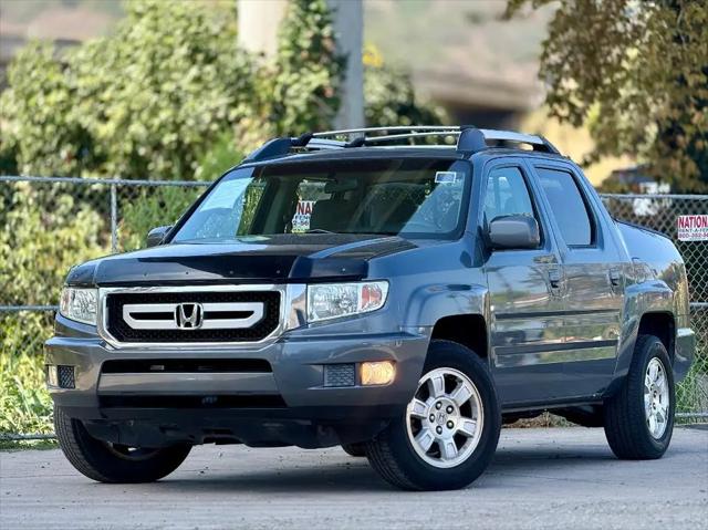 2011 Honda Ridgeline RTS for sale in San Diego, CA