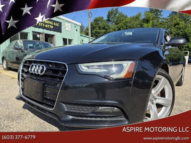 2014 Audi A5 2.0T Premium for sale in Brentwood, NH
