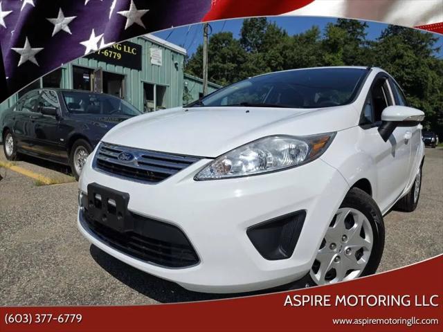 2013 Ford Fiesta SE for sale in Brentwood, NH