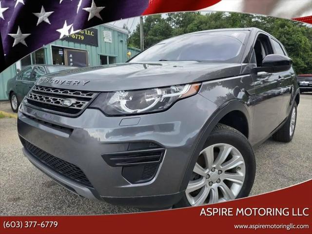 2017 Land Rover Discovery Sport SE for sale in Brentwood, NH